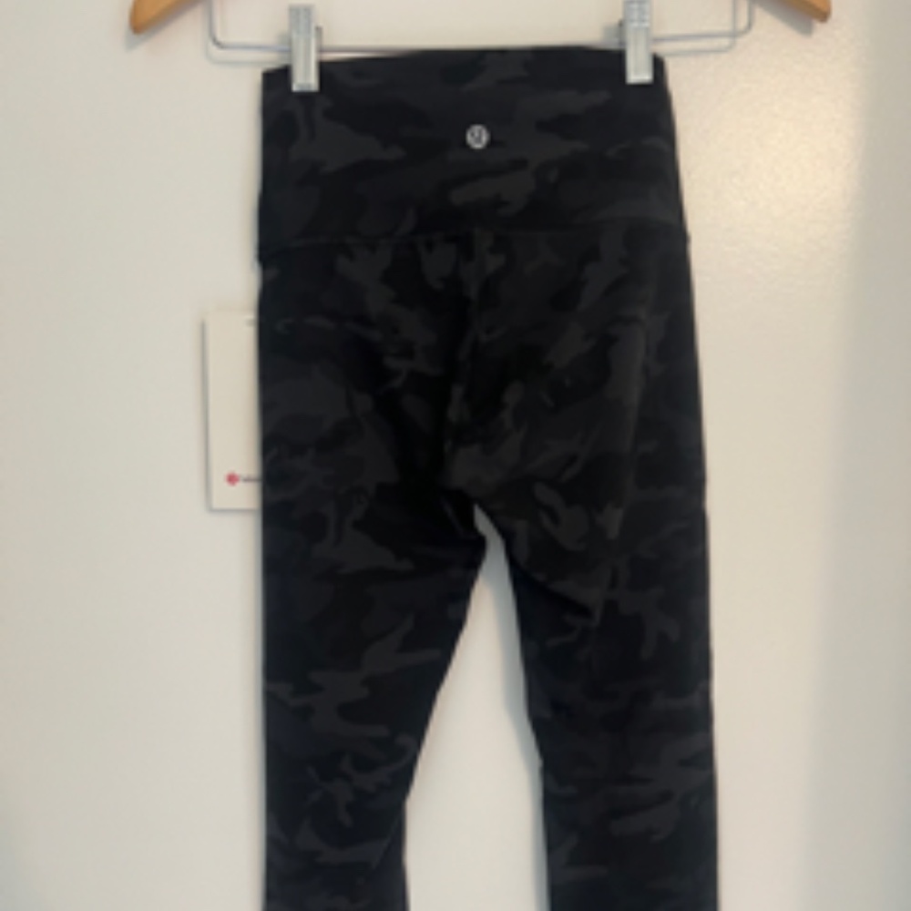 Lululemon Wunder Train HR Leggings 25"